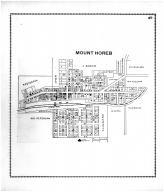 Mount Horeb, Dane County 1904